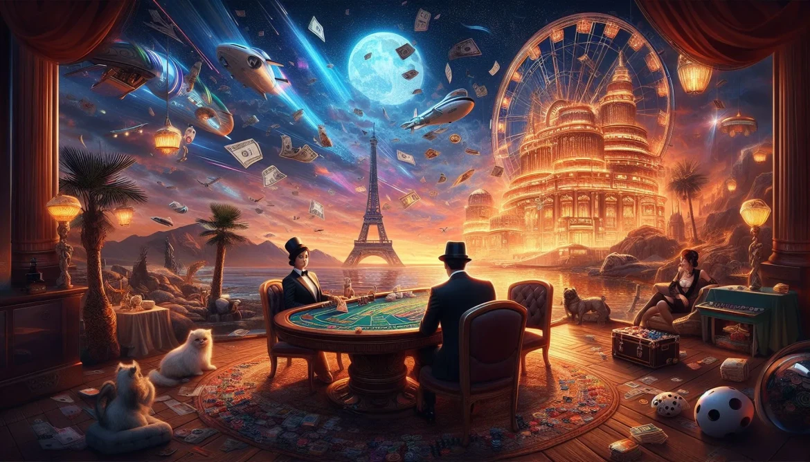 Rockstar Casino